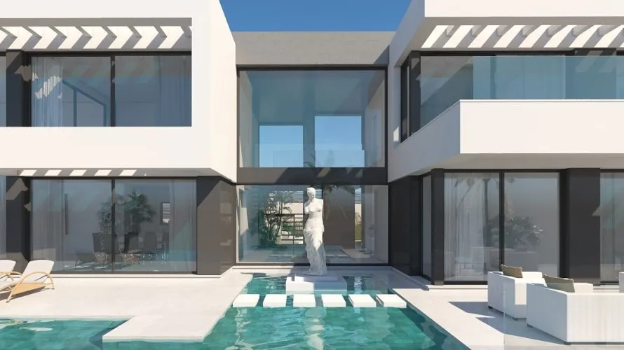 5 bedrooms villa for sale , Benahavis, Spain No. 72 № 6