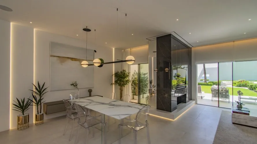 4 bedrooms townhouse for sale , Marbella, Spain No. 512 № 18
