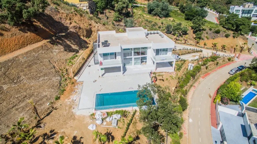 4 bedrooms villa for sale , Marbella, Spain No. 157 № 7
