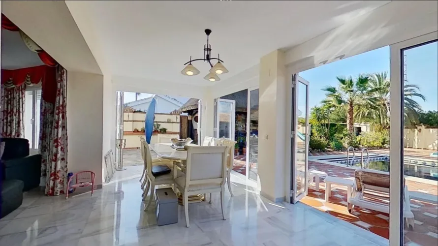 3 bedrooms villa for sale , Mijas Costa, Spain No. 568 № 14
