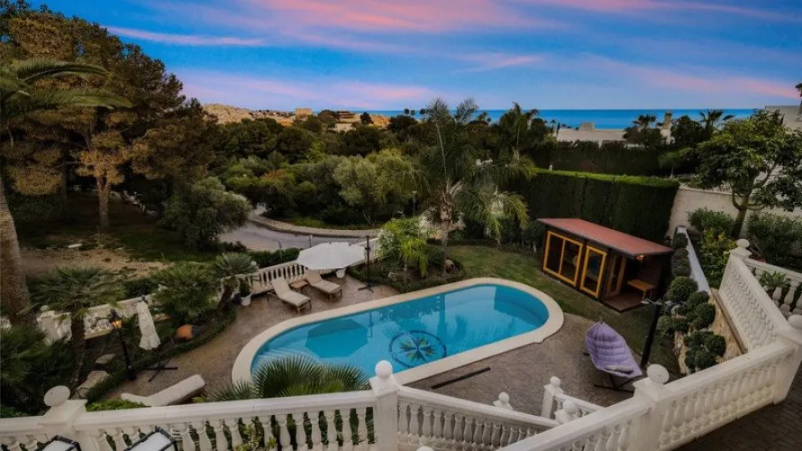 3 bedrooms villa for sale , Benalmadena, Spain No. 311 № 6