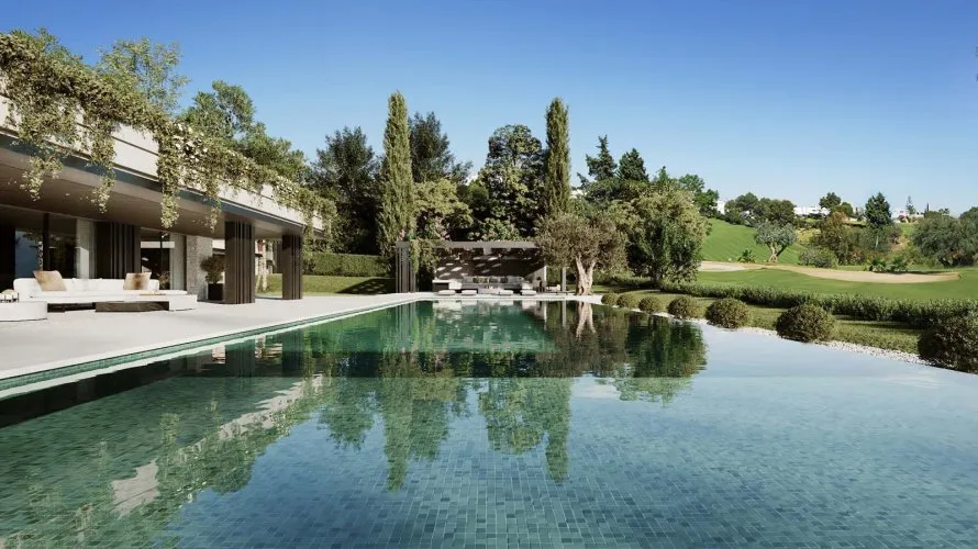 11 bedrooms villa for sale , Marbella, Spain No. 381 № 1