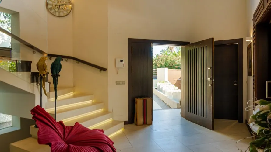 5 bedrooms villa for sale , Marbella, Spain No. 262 № 22
