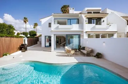 4 bedrooms townhouse for sale , Cortes (San Pedro De Alcantara), Spain No. 94