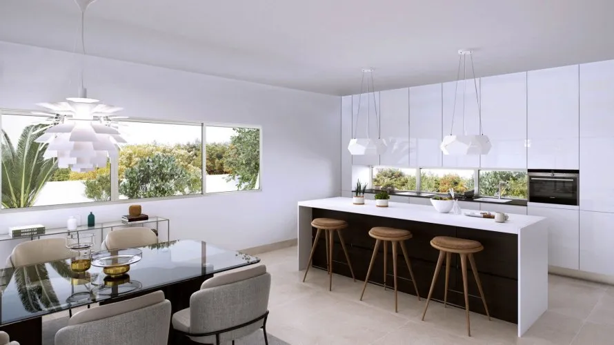 4 bedrooms house for sale , El Chaparral, Spain No. 171 № 5