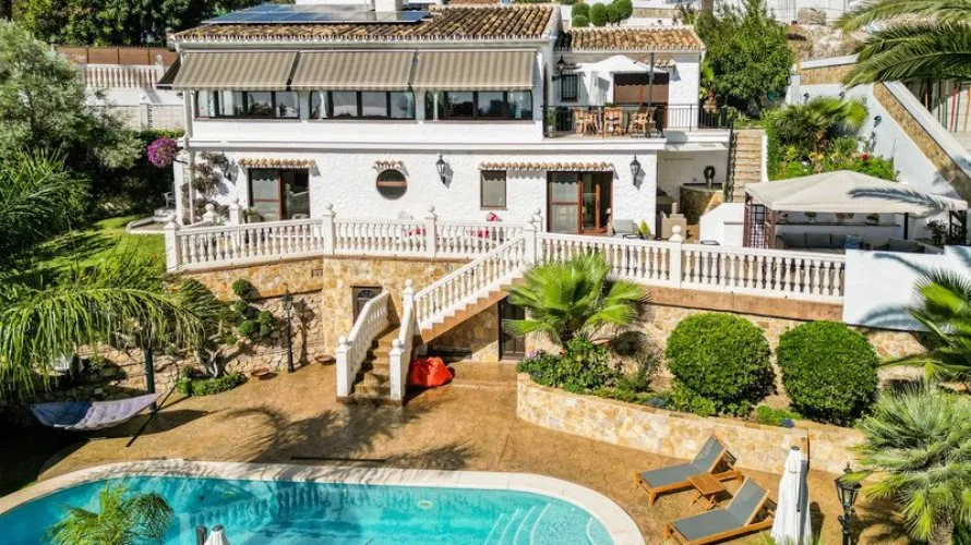3 bedrooms villa for sale , Benalmadena, Spain No. 311 № 7
