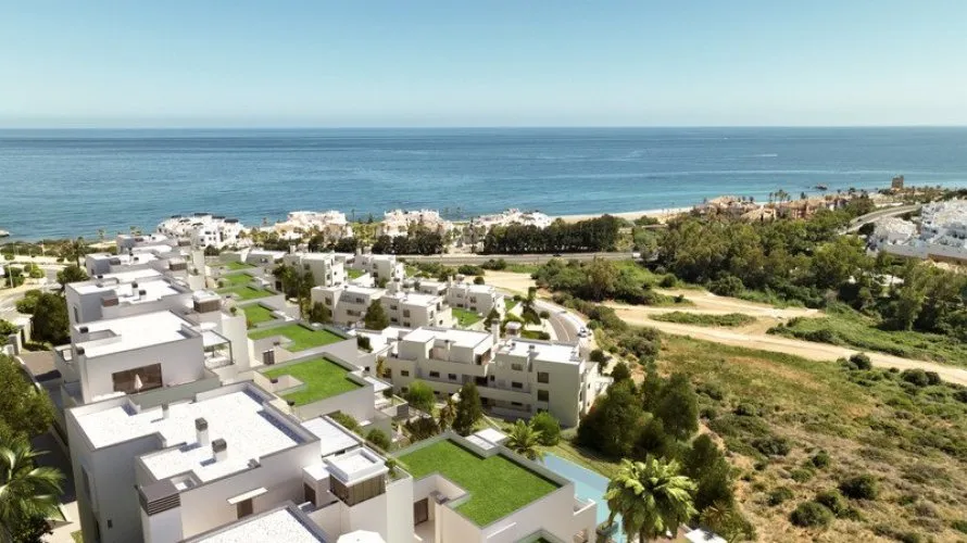 4 bedrooms apartment for sale , Casares, Spain No. 338 № 13