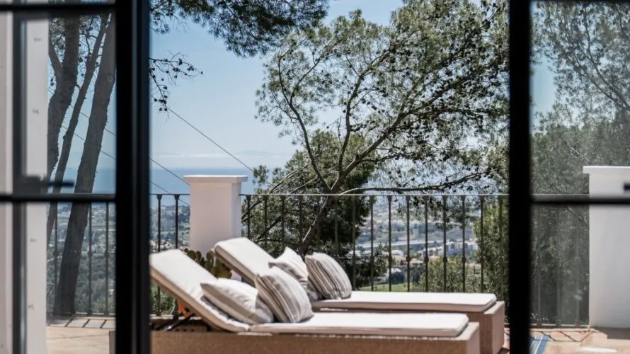 4 bedrooms villa for sale , Cortes (San Pedro De Alcantara), Spain No. 360 № 14