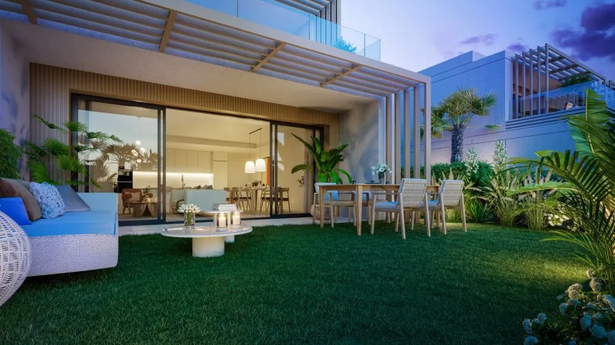 4 bedrooms townhouse for sale , La Cala De Mijas, Spain No. 91 № 10