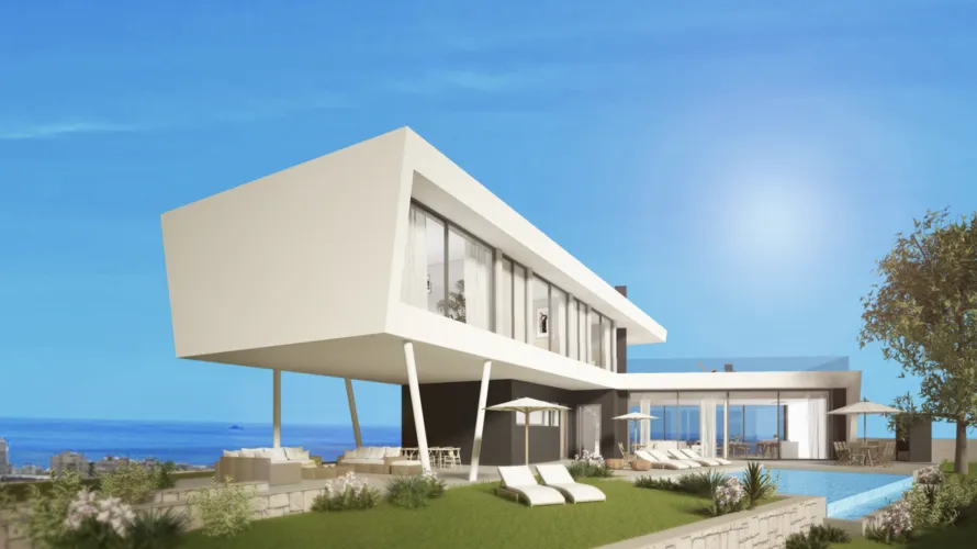 4 bedrooms house for sale , Mijas Costa, Spain No. 320