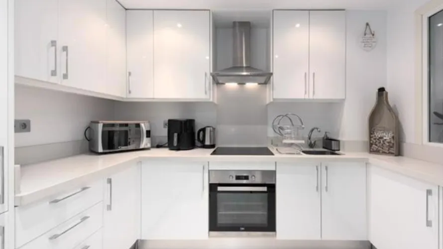 3 bedrooms apartment for sale , Marbella, Spain No. 410 № 3