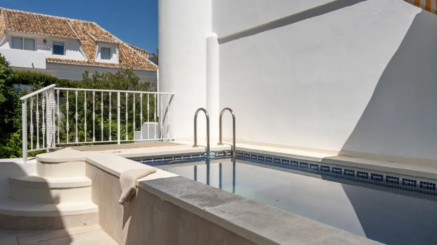 4 bedrooms townhouse for sale , Benalmadena, Spain No. 547 № 10