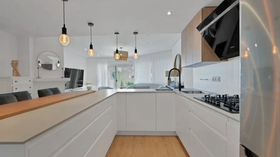 4 bedrooms townhouse for sale , Marbella, Spain No. 559 № 3