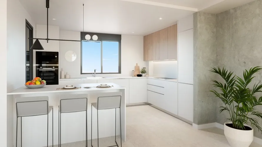 3 bedrooms penthouse for sale , Marbella, Spain No. 158