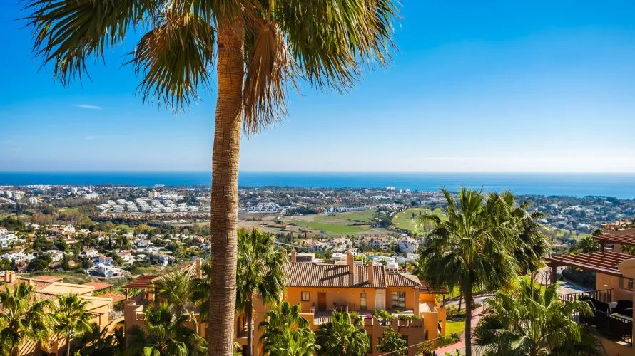 3 bedrooms penthouse for sale , Benahavis, Spain No. 271 № 21