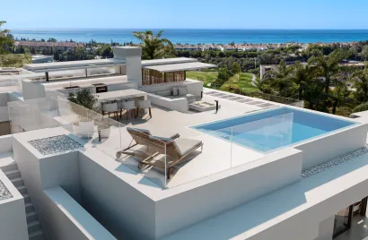 5 bedrooms apartment for sale , Marbella, Spain No. 364