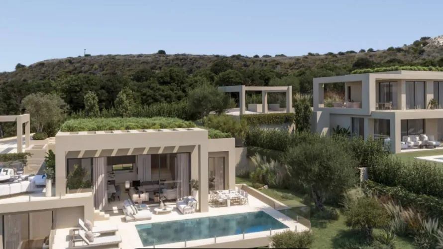 4 bedrooms house for sale , Benahavis, Spain No. 398 № 12