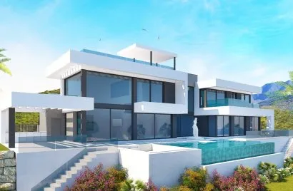 5 bedrooms villa for sale , Benahavis, Spain No. 72