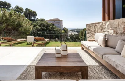 3 bedrooms apartment for sale , Marbella, Spain No. 426