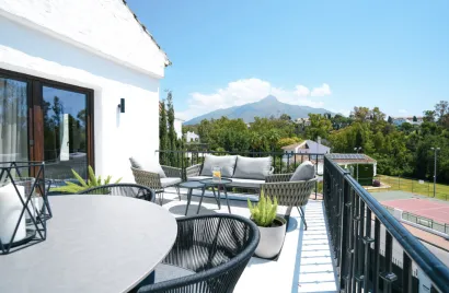 3 bedrooms penthouse for sale , Marbella, Spain No. 413