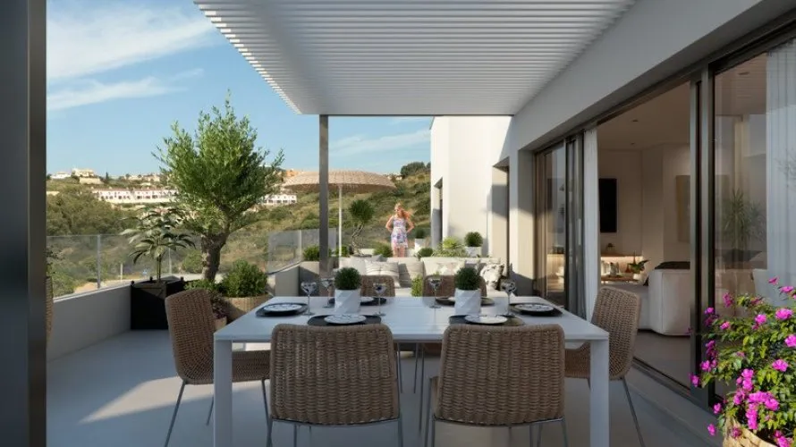 4 bedrooms apartment for sale , Casares, Spain No. 338 № 3