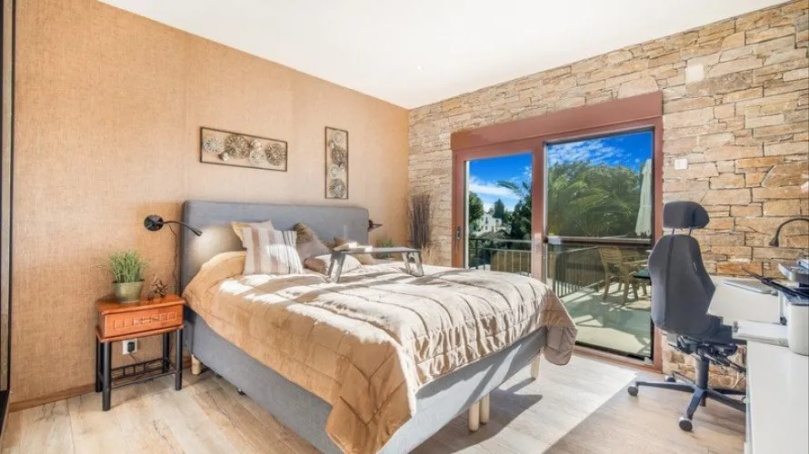 3 bedrooms villa for sale , Benalmadena, Spain No. 311 № 23