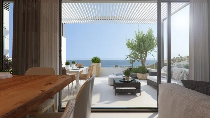 4 bedrooms apartment for sale , Casares, Spain No. 338 № 2