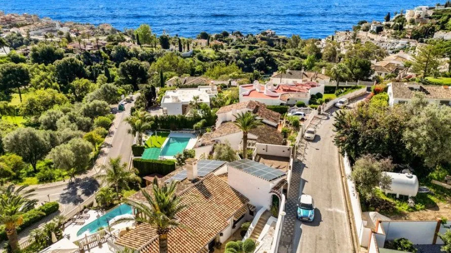 3 bedrooms villa for sale , Benalmadena, Spain No. 311 № 4