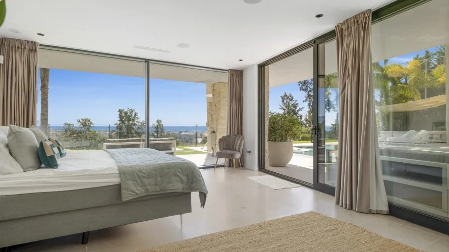 5 bedrooms house for sale , Benahavis, Spain No. 612 № 23