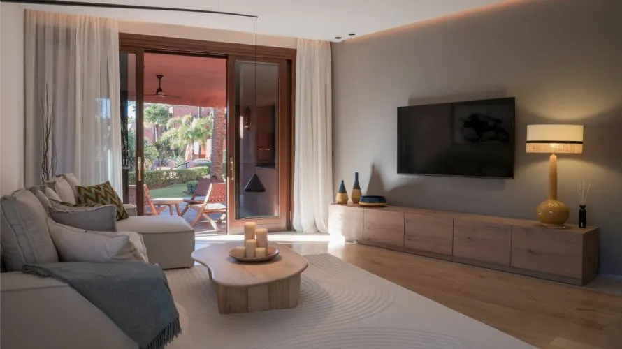 3 bedrooms apartment for sale , Estepona, Spain No. 243 № 6