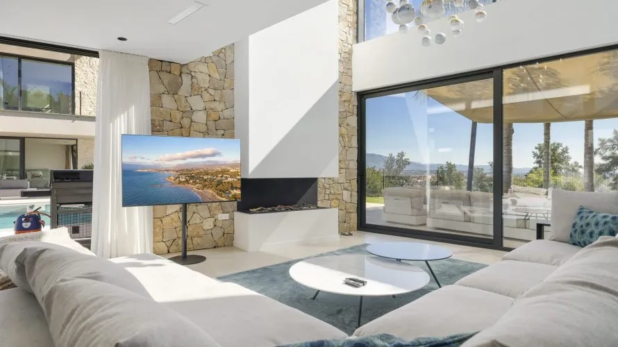 5 bedrooms house for sale , Benahavis, Spain No. 612 № 4