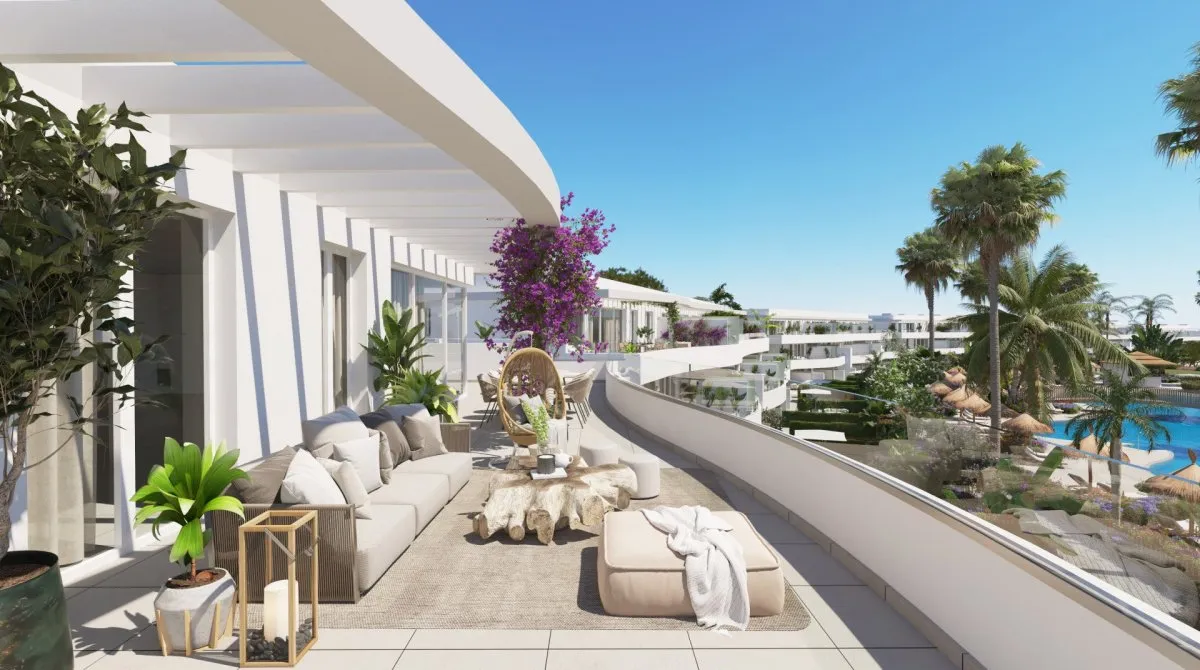 3 bedrooms apartment for sale , Cadiz, Spain No. 151