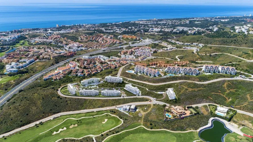 2 bedrooms apartment for sale , La Cala De Mijas, Spain No. 301 № 11