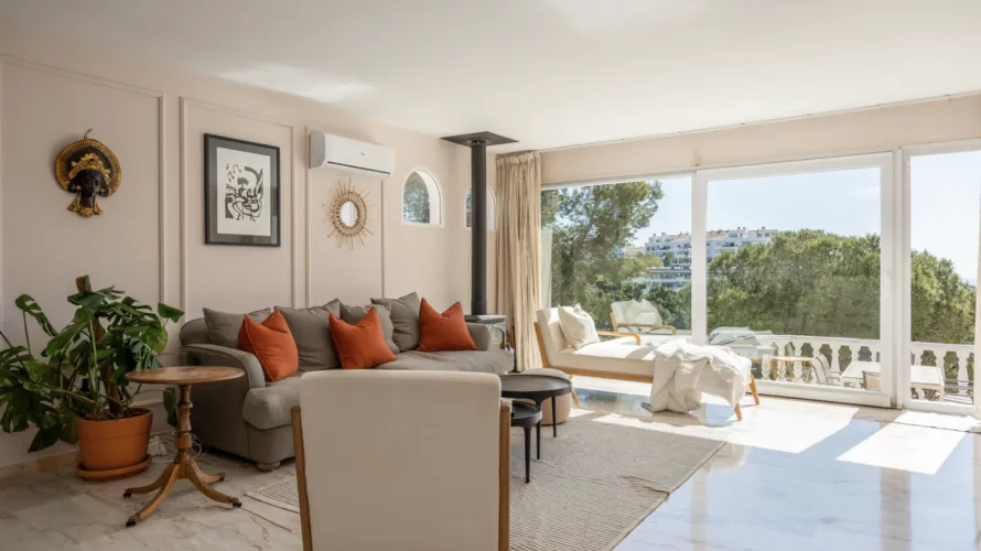 4 bedrooms townhouse for sale , Benalmadena, Spain No. 547 № 21