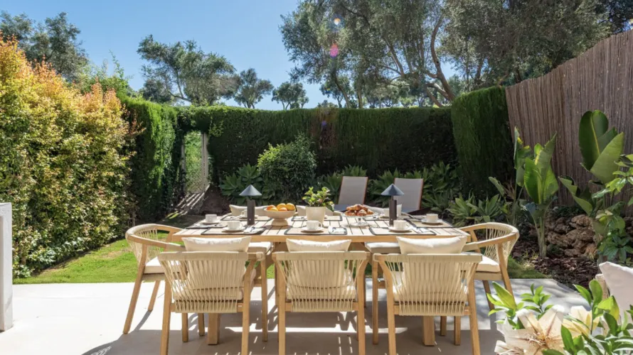 4 bedrooms townhouse for sale , Nueva Andalucia, Spain No. 610 № 8