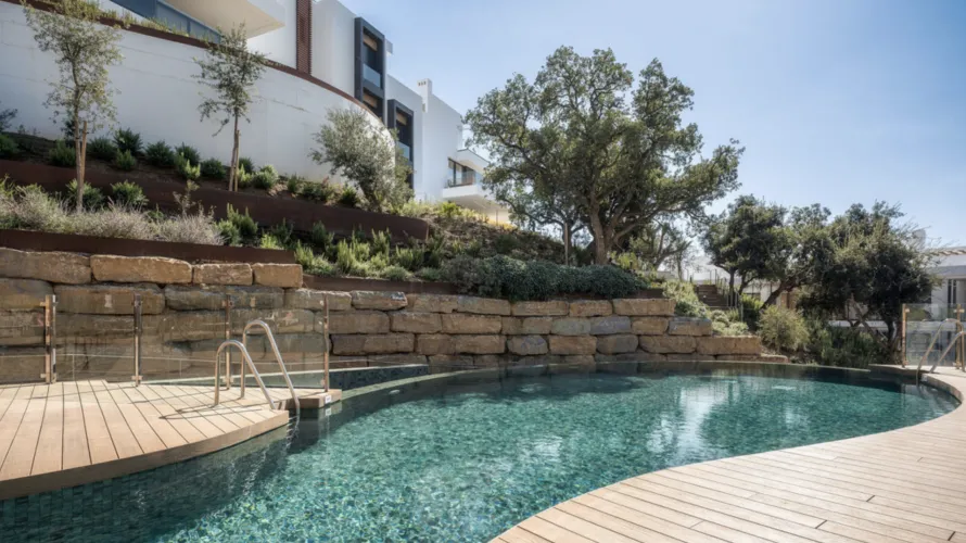3 bedrooms apartment for sale , Marbella, Spain No. 454 № 11
