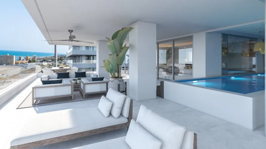 4 bedrooms apartment for sale , Malaga, Spain No. 129 № 13