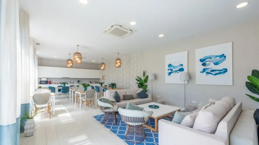 3 bedrooms apartment for sale , La Cala De Mijas, Spain No. 229 № 13