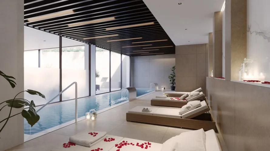 4 bedrooms penthouse for sale , Estepona, Spain No. 103 № 2