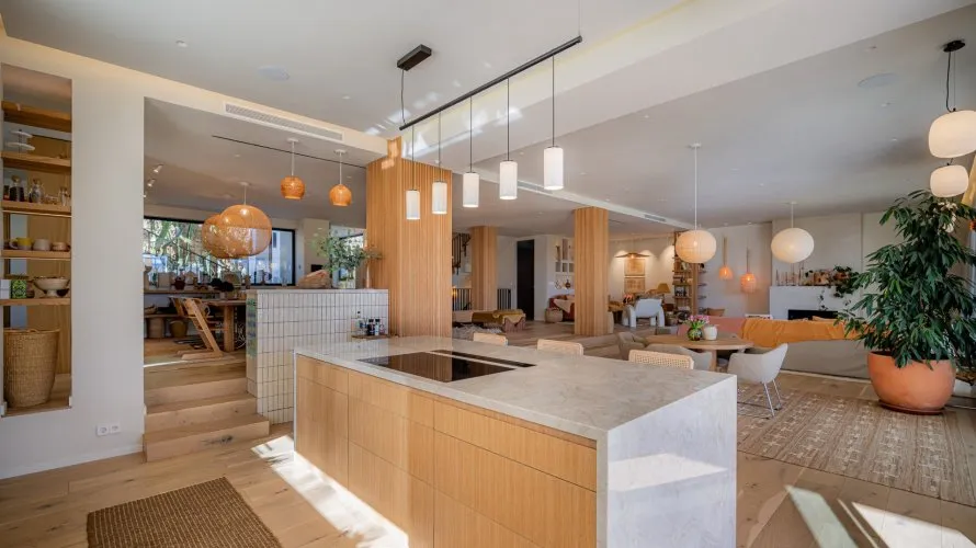 5 bedrooms villa for sale , Marbella, Spain No. 207 № 6