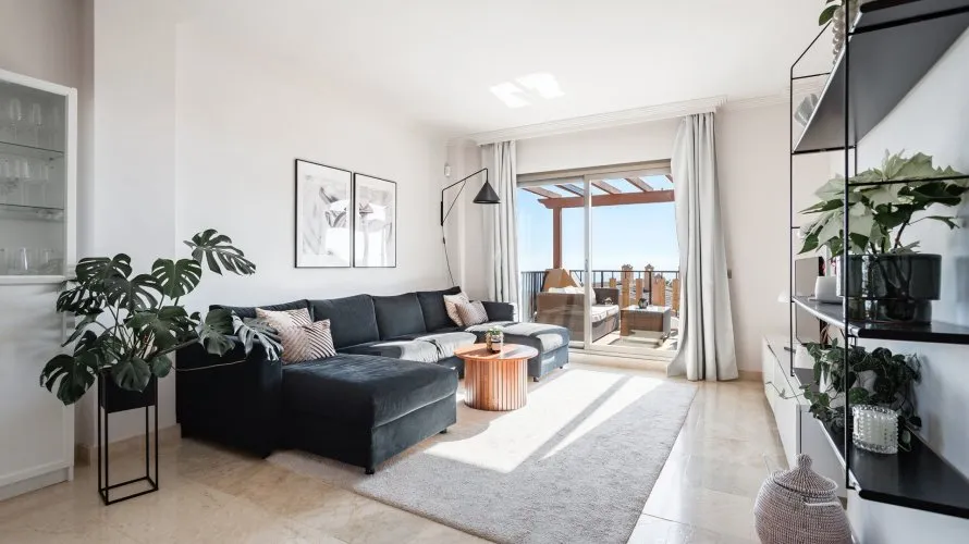 3 bedrooms penthouse for sale , Benahavis, Spain No. 271 № 28