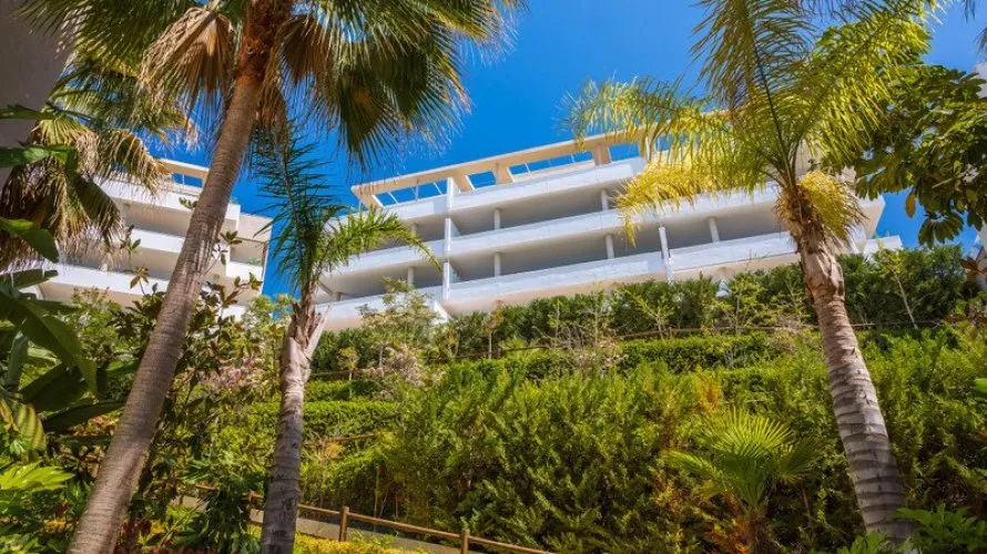 3 bedrooms penthouse for sale , Benahavis, Spain No. 519 № 10