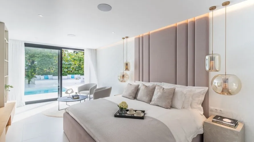 4 bedrooms house for sale , Marbella, Spain No. 503 № 27