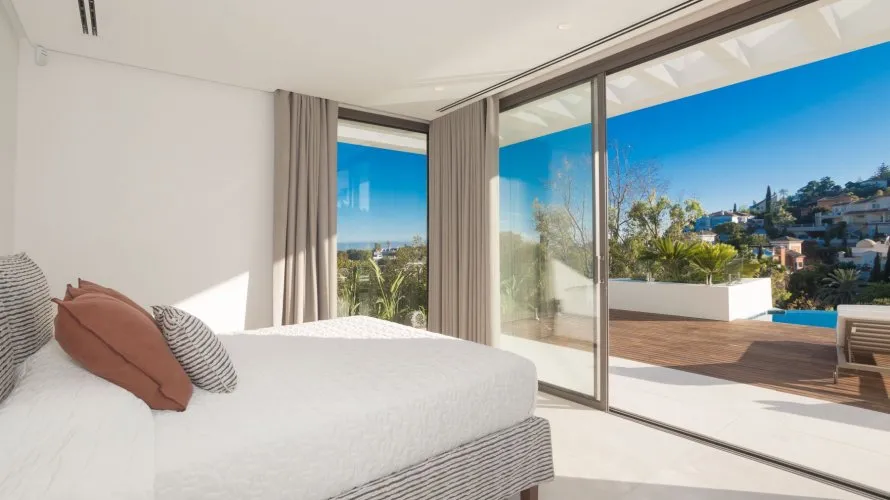 5 bedrooms villa for sale , Benahavis, Spain No. 79 № 3