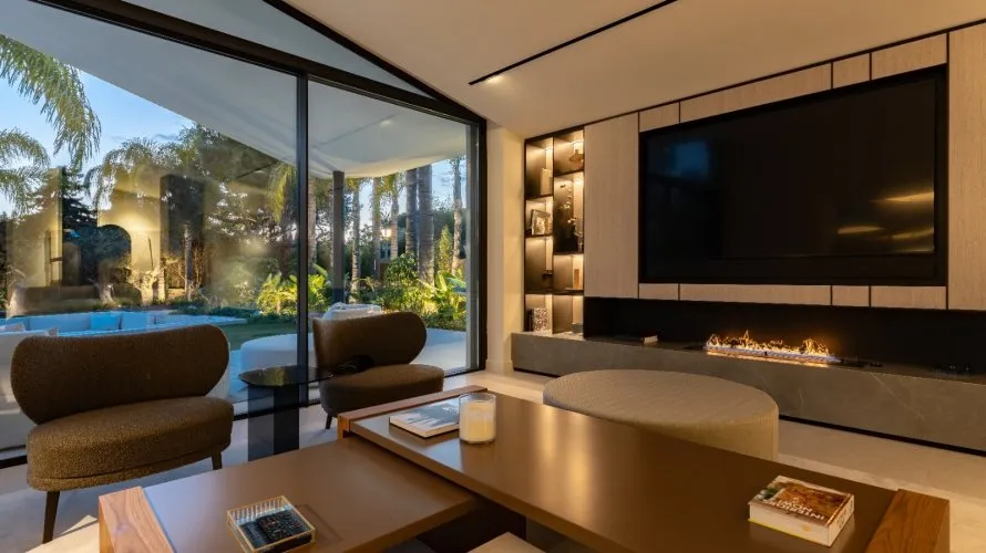 5 bedrooms villa for sale , Marbella, Spain No. 492 № 20