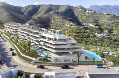 2 bedrooms apartment for sale , Malaga, Spain No. 391