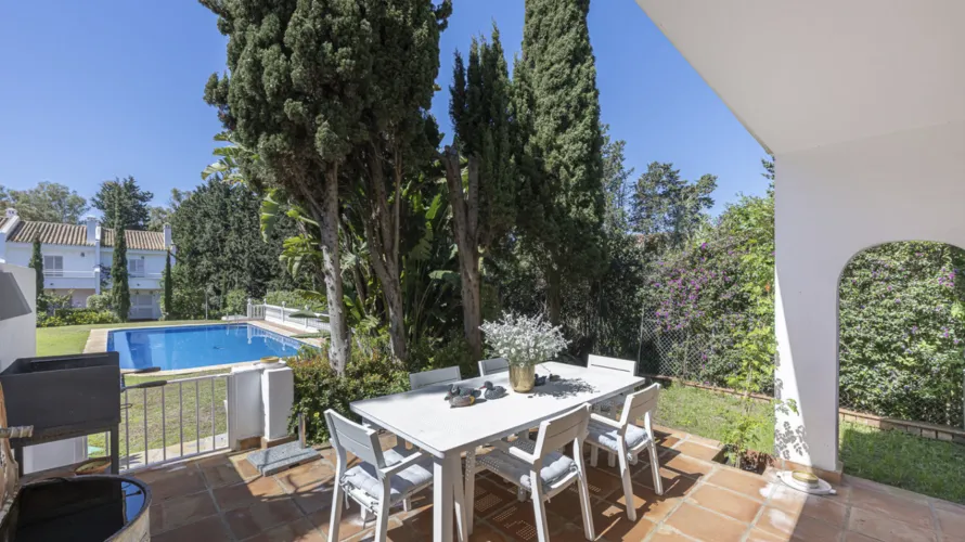 2 bedrooms townhouse for sale , Cabopino, Spain No. 546 № 10