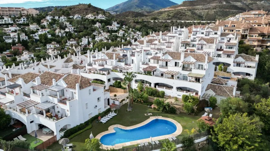4 bedrooms duplex for sale , Marbella, Spain No. 137