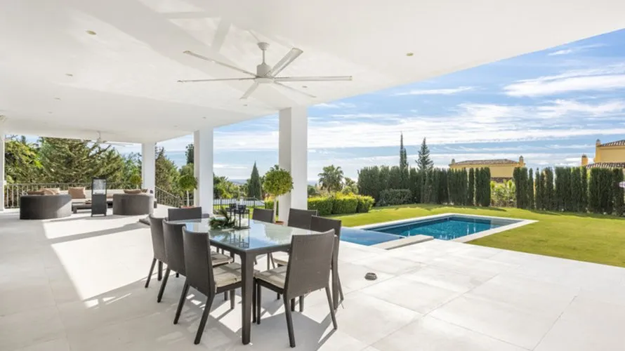 7 bedrooms villa for sale , Marbella, Spain No. 314 № 4