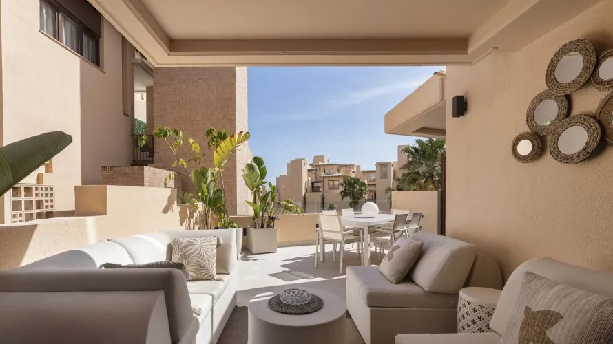 3 bedrooms duplex for sale , Estepona, Spain No. 505 № 18